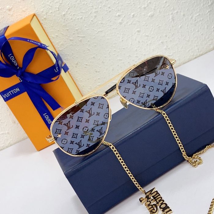 Louis Vuitton Sunglasses Top Quality LVS00224